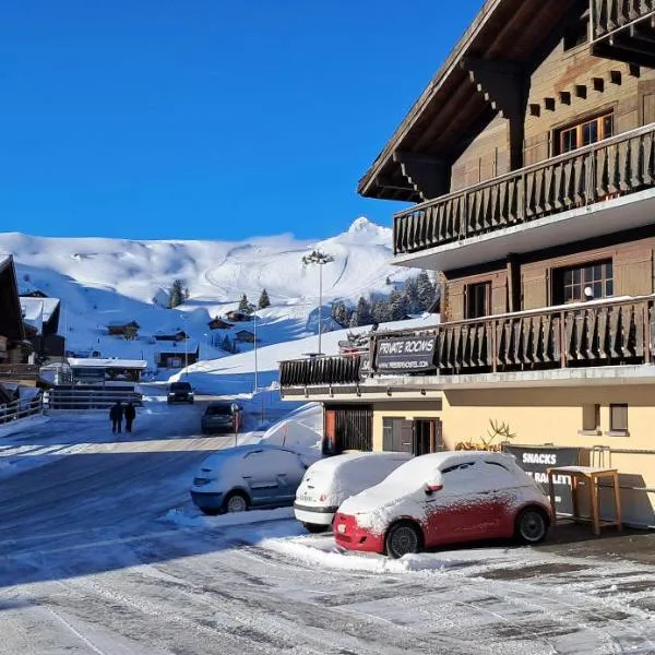 Freeride Hostel，位于雷克罗塞的酒店