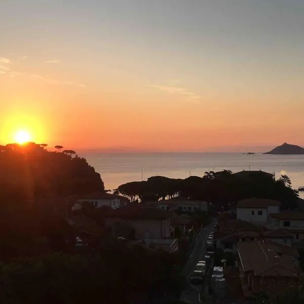 Vista Mare, hotel en Cavo