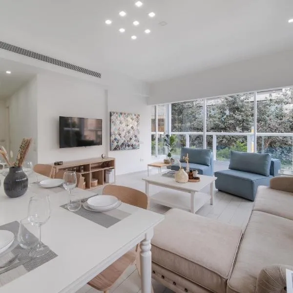 Jabotinsky Family Residence, hotel in Tel Aviv