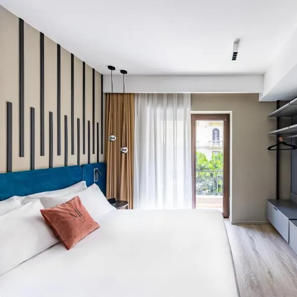 MH SUITES Plebiscito, hotel a Napoli