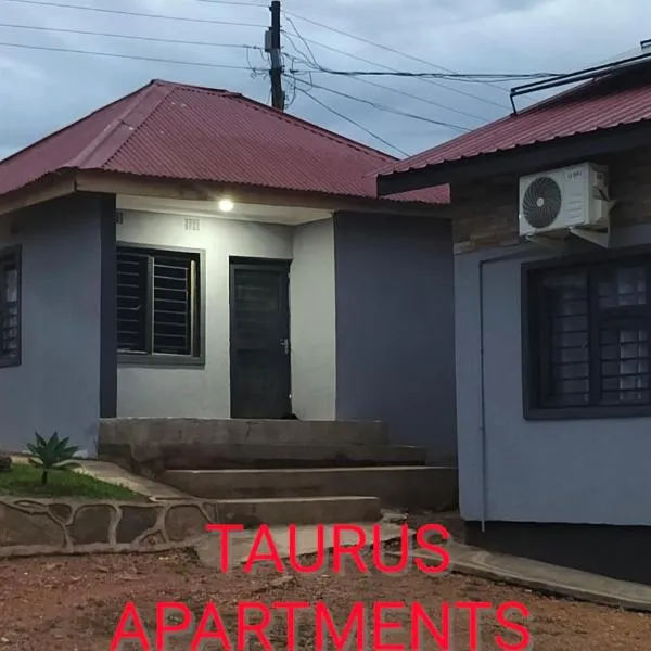 Taurus Apartments, hotel u gradu 'Chipata'