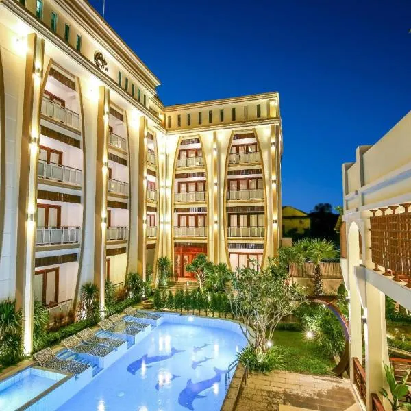 The Night Hotel, hotel in Siem Reap