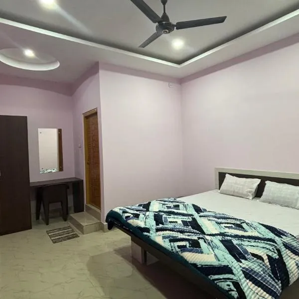 Sun Shine Residency, hotell Dibrugarhis