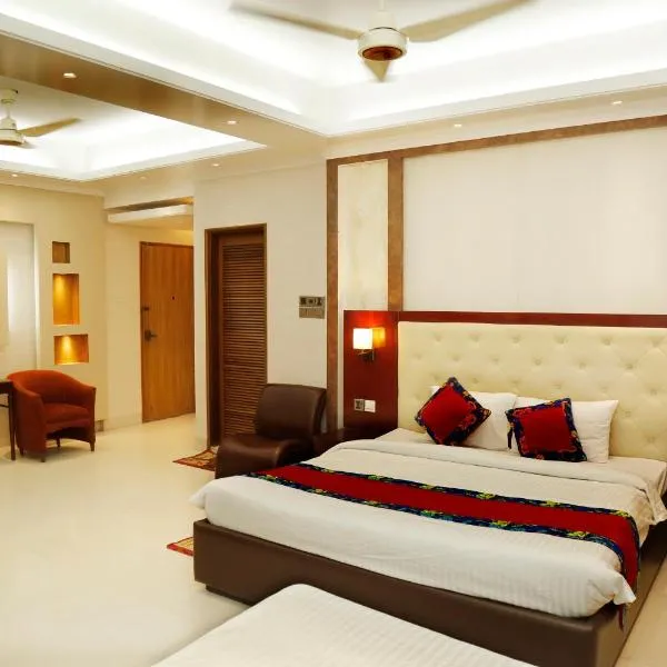 Sea Shell Residence - Dhaka, hotel i Dhaka