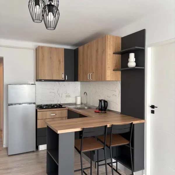 Cozy Apartament, hotel v destinaci Giurgiu