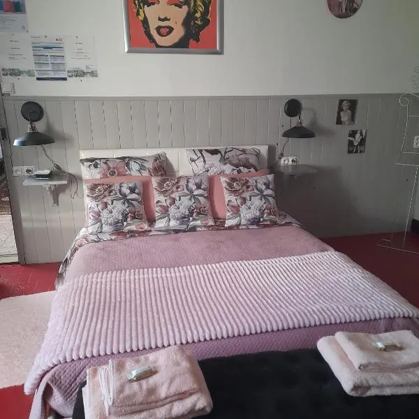 Marie-Claire la grillade, ξενοδοχείο σε Briare