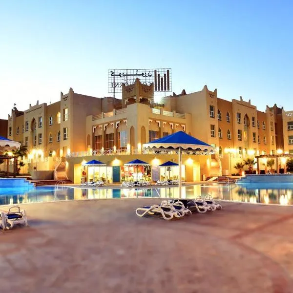 Copthorne Al Jahra Hotel & Resort、クウェートのホテル