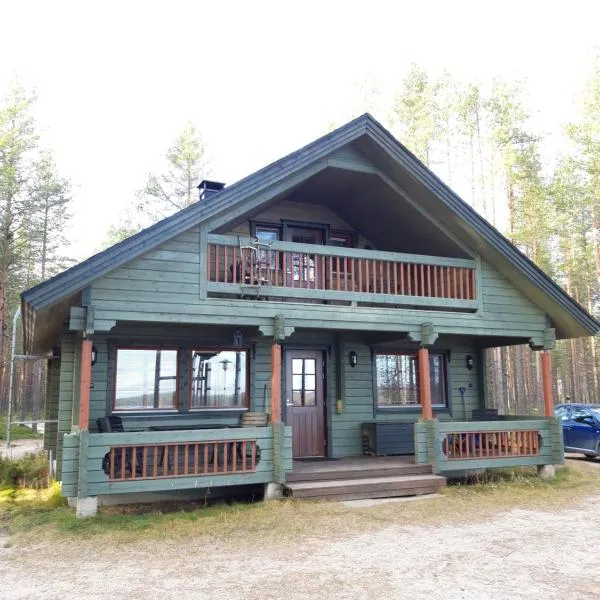 Vihreä Helmi, Hotel in Kuusamo