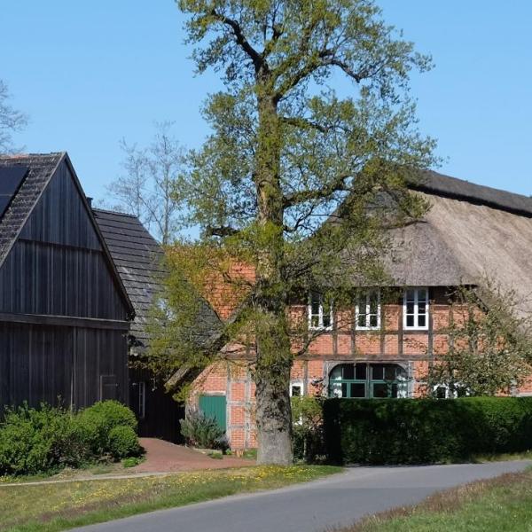 Auf dem Deich - Ferienwohnungen im Bremer Blockland, Bremen