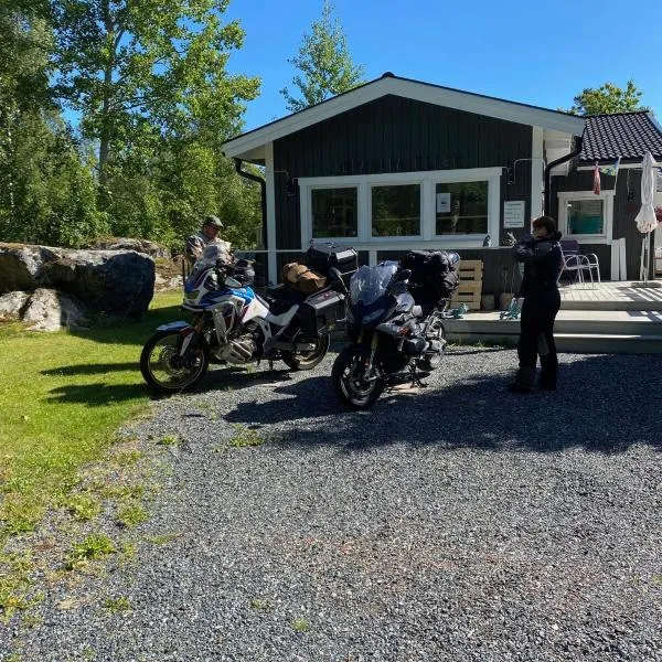 Henar Bed & Breakfast, hotel v destinaci Gävle