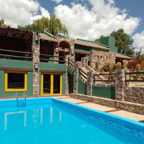 El Refugio de Coquena, hotel em Purmamarca