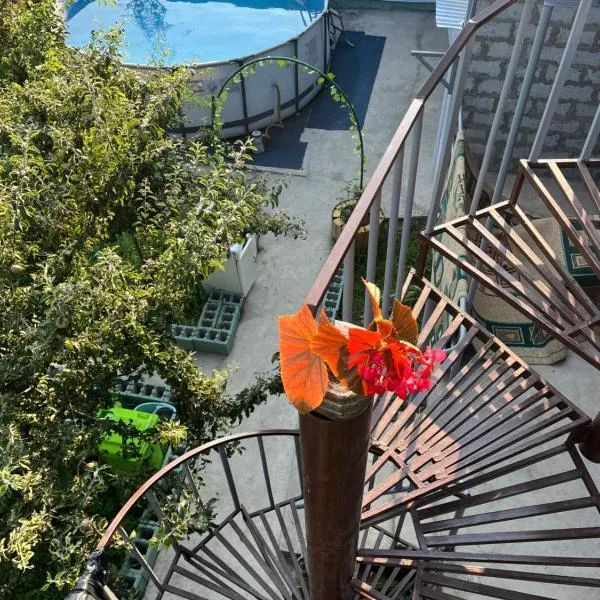 Vage Gest House, hotell sihtkohas Sevan