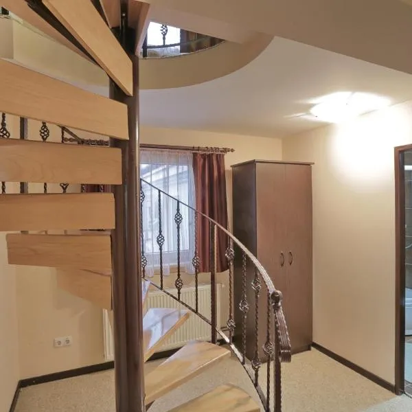 Prenociste Knez, khách sạn ở Sombor