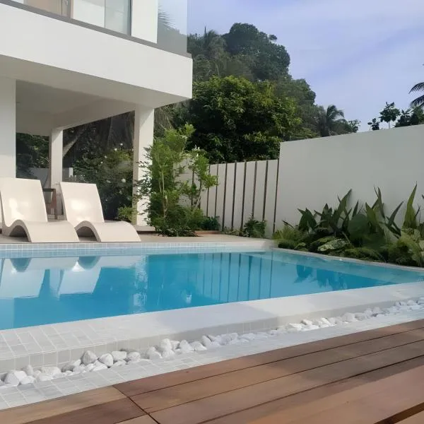 Kinbi Private Villa - Goidhoo, khách sạn ở Goidhoo