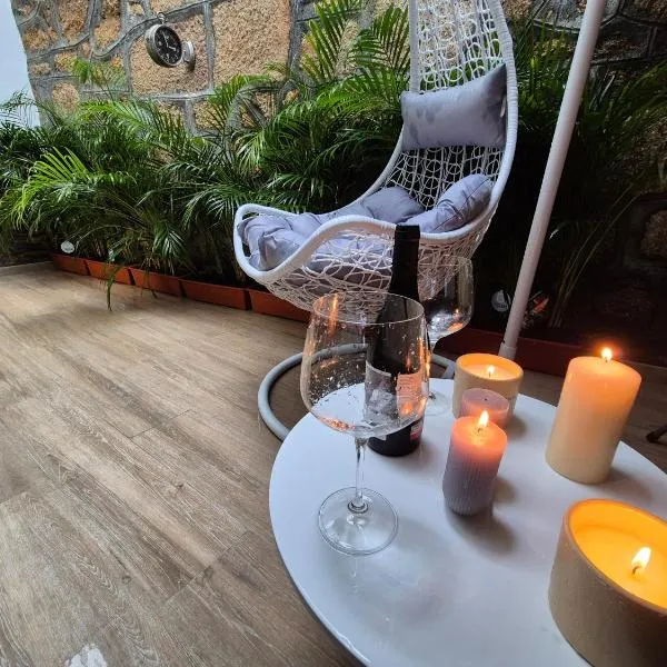 Máximo Meridio, hotel em Ourense