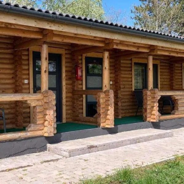 Siocamping Házak Homes, hotel u Siofoku