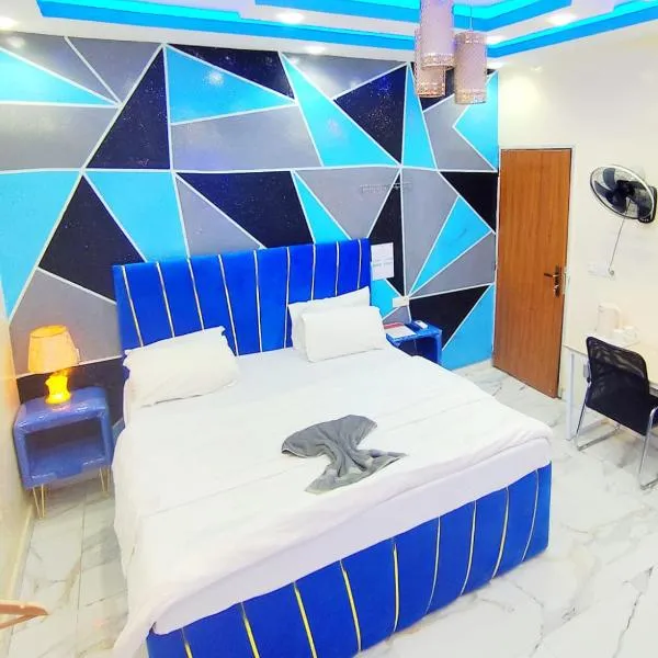 Résidence Senghor - THIÈS, hotel en Thiès