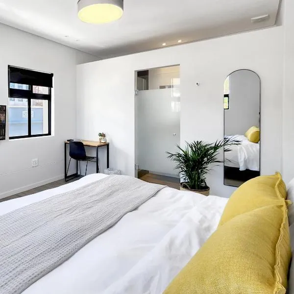 Castle Hotel by ROOMS, hotel in Cape Town