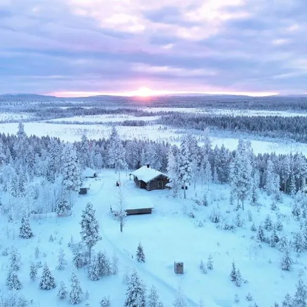 The Fell, ξενοδοχείο σε Levi