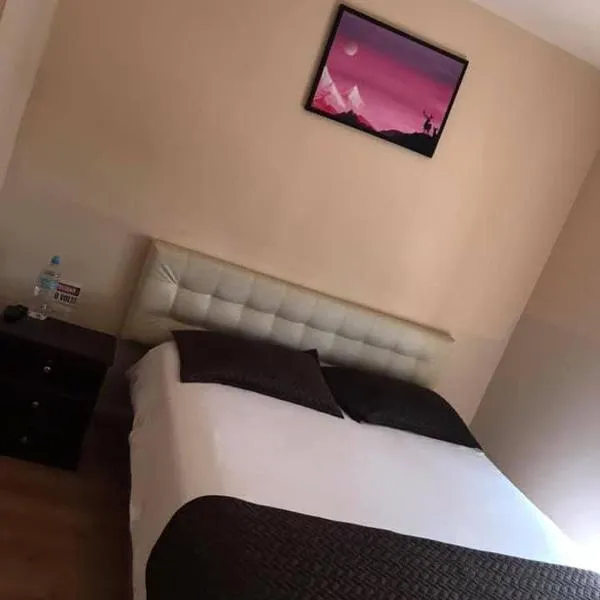 Hostal Casa Luz Pinto, Hotel in Quito