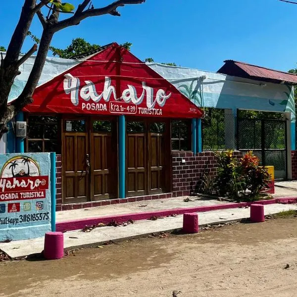 Yaharo Posada Turística, Hotel in Dibulla