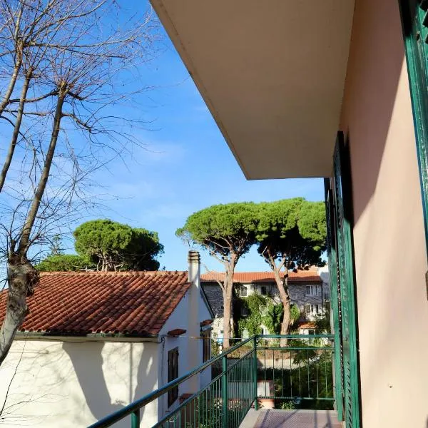 La casa di Federica, hotel v destinaci Marciana Marina