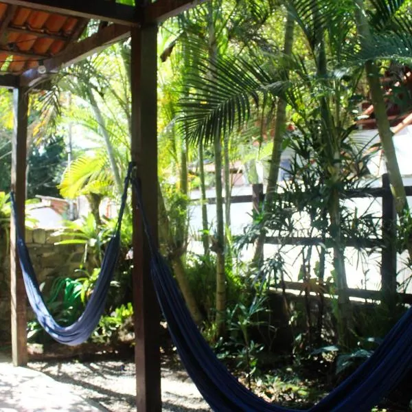 Pousada Korui, hotel v destinaci Abraão