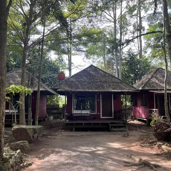 Pang Mai Resort, hotel en Songkhla