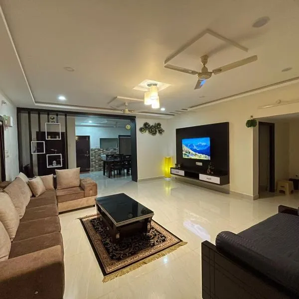 Naidu Nivas secunderabad, hôtel à Hyderabad