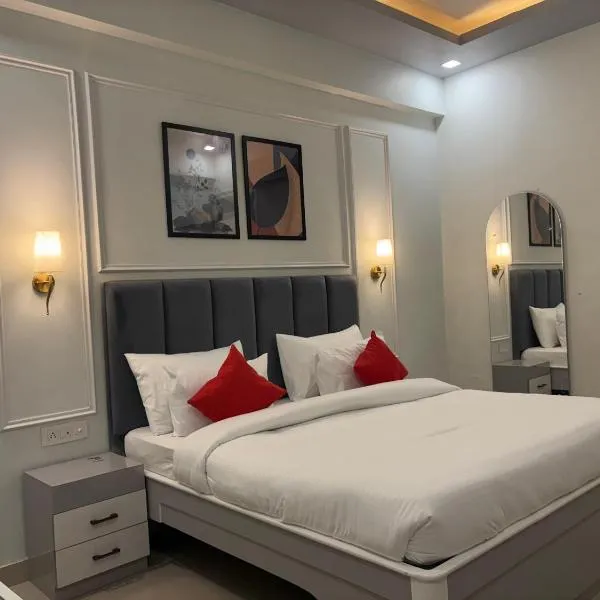 JD Heritage Inn, hotel in Bareilly