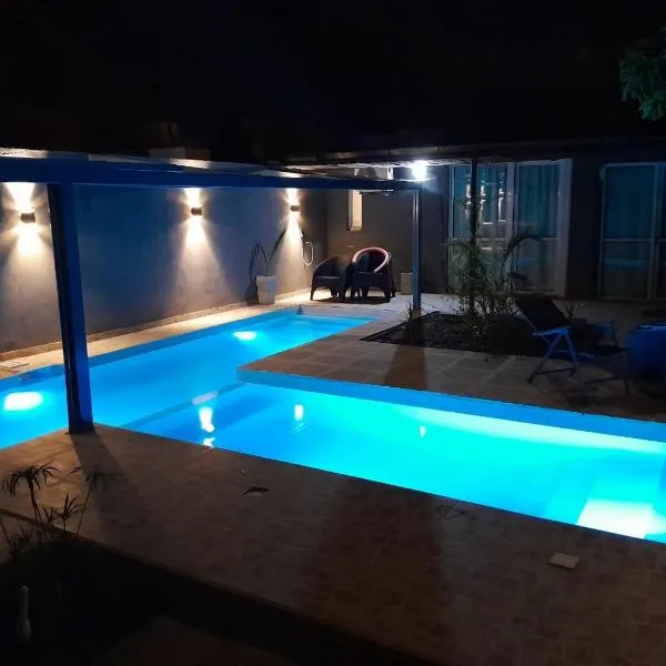 a termas voy, hotel v destinaci Termas de Río Hondo