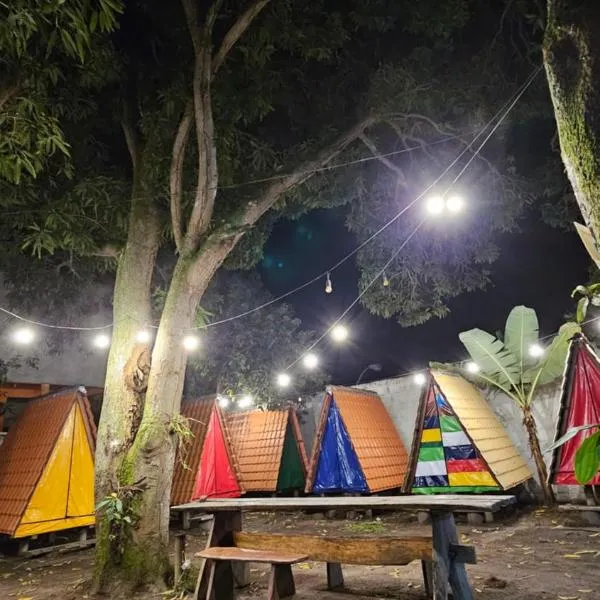 Chalés Vila Irerê Itaúnas, hotel in Itaúnas