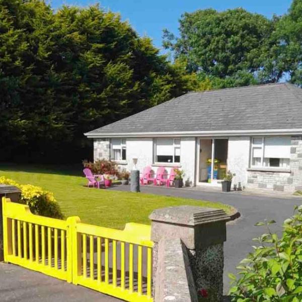 Sunny South East Holiday Home, Clashmore