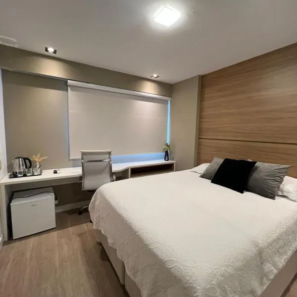 Studio Barra Olímpica Verano Stay Rock in Rio, hotel in Rio de Janeiro