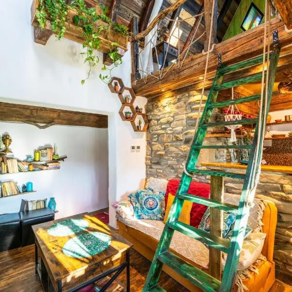 Cucu's Nest, hotel in Sighişoara