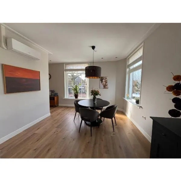 Prachtig en ruim appartement in centrum Lochem, hotel in Lochem