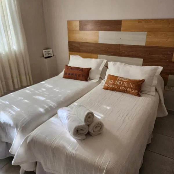 La constancia, hôtel à La Plata