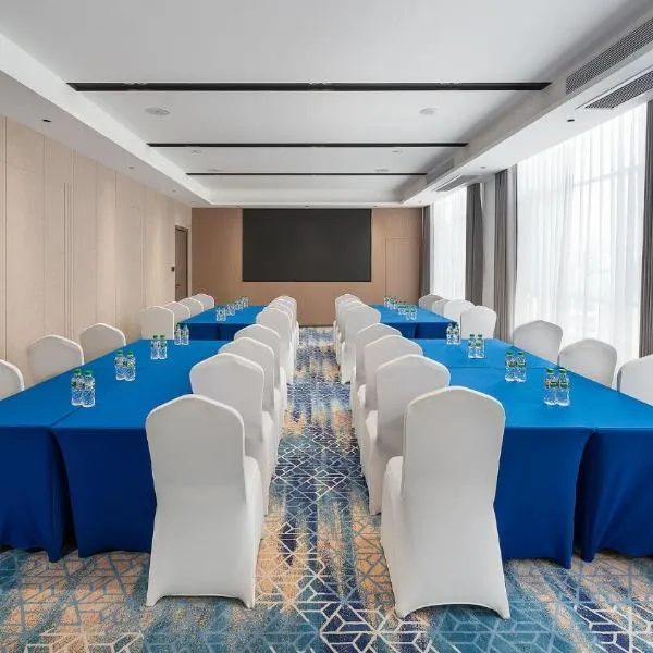 Holiday Inn Express Puer Simao by IHG, hotel in Pu'er