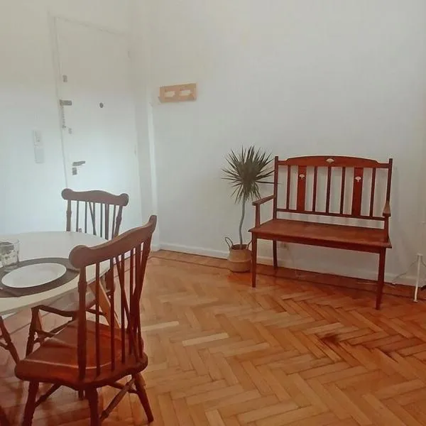 San Telmo, Calidez y Ubicación, hotel in Buenos Aires