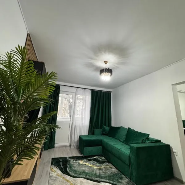 Relax & Retreat Nest, hotel in Vaslui