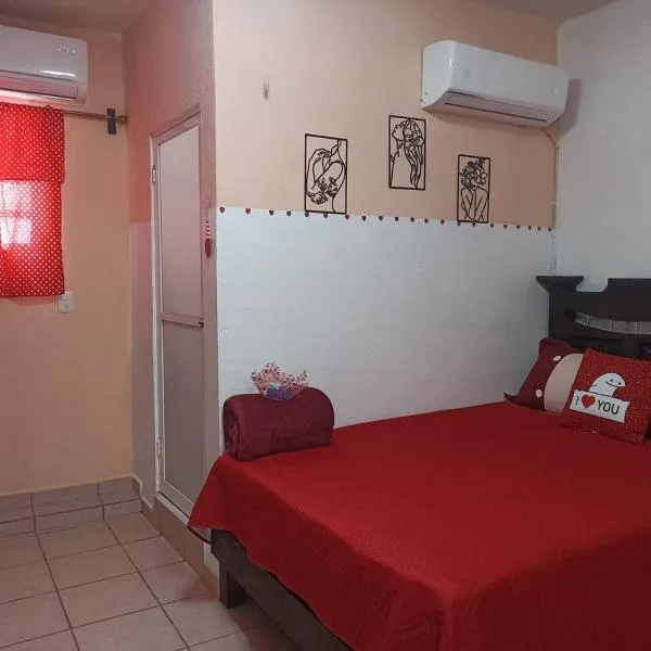 Casa Chero, ξενοδοχείο σε Comalcalco