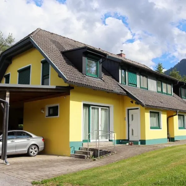 Johann3, hotel in Dolintschitschach