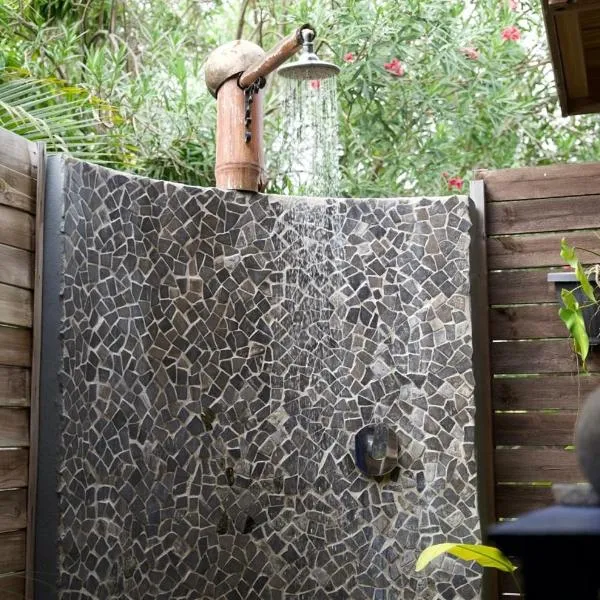 The BlueBamboo, ξενοδοχείο σε Le Moule