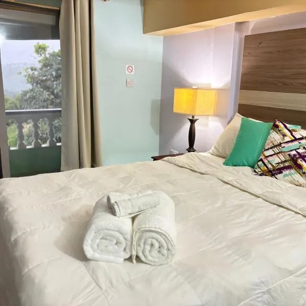 Matthew's Miracle View, hotel a Roseau