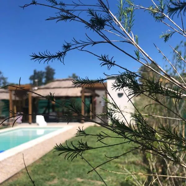 Jazba - Casa de campo, hôtel à General Rodríguez