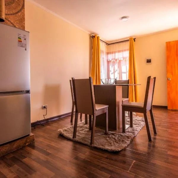 Atacama Cottage, hotel in San Pedro de Atacama