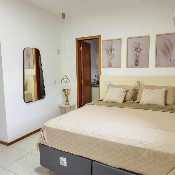 Ap 3Q, elegante e funcional, com 1 estacionamento，貝倫的飯店