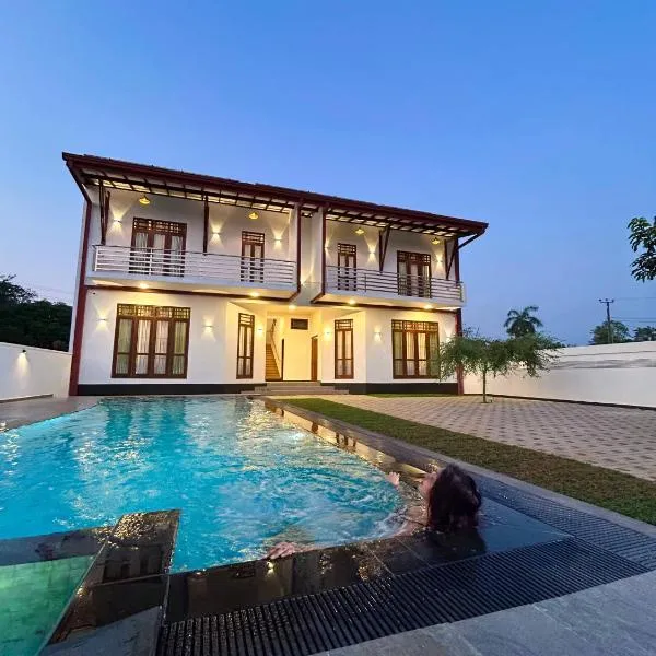 Villa Elegant Oasis, ξενοδοχείο σε Horana
