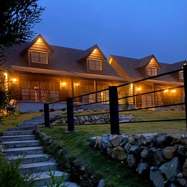 Risco de Hugo, отель в городе Бокете