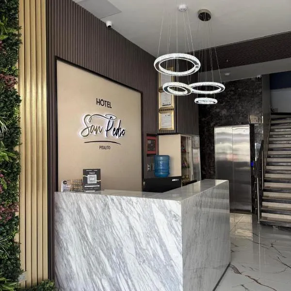 HOTEL SAN PEDRO PITALITO, hotelli kohteessa Pitalito